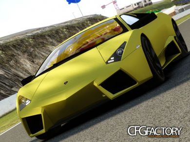 Lamborghini Reventon 2008