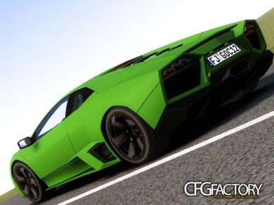 Lamborghini Reventon 2008