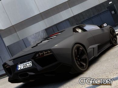 Lamborghini Reventon 2008