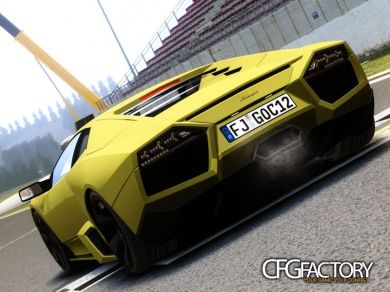 Lamborghini Reventon 2008