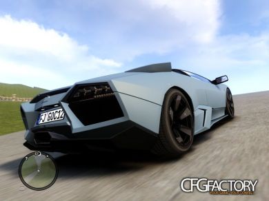 Lamborghini Reventon 2008