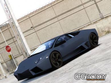 Lamborghini Reventon 2008