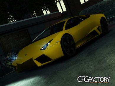 Lamborghini Reventon 2008
