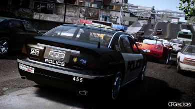 Oracle Police (LCPD)