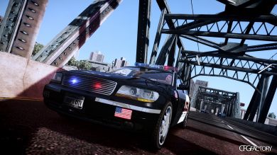 Oracle Police (LCPD)