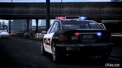 Oracle Police (LCPD)