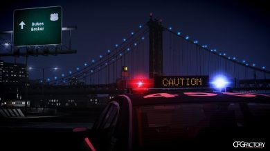Oracle Police (LCPD)