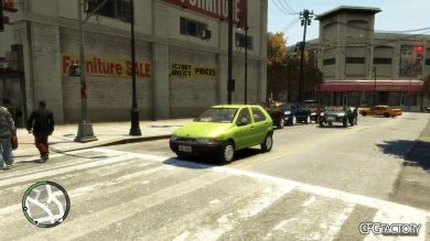 1998 Fiat Palio EDX