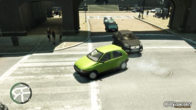 1998 Fiat Palio EDX