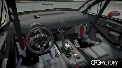 Citroen C4 WRC (DiRT3)