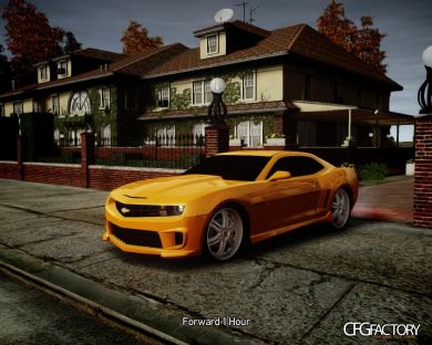 Camaro SS v2.0