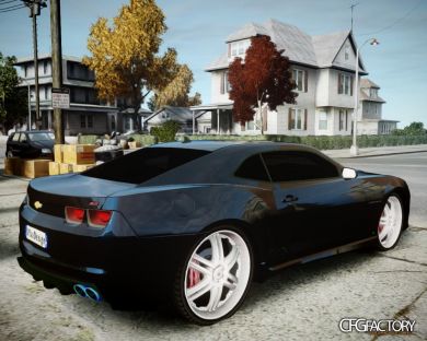 Camaro SS v2.0