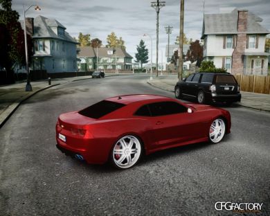Camaro SS v2.0
