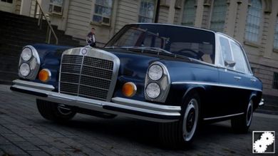 1971 Mercedes-Benz 300Sel v1.0