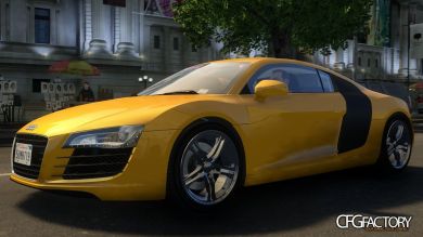 2008 Audi R8 V8 v2.0