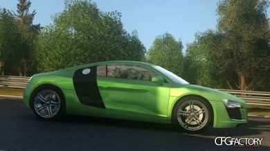 2008 Audi R8 V8 v2.0