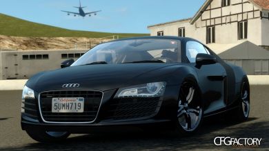 2008 Audi R8 V8 v2.0