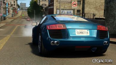 2008 Audi R8 V8 v2.0