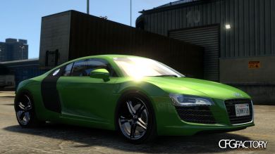 2008 Audi R8 V8 v2.0