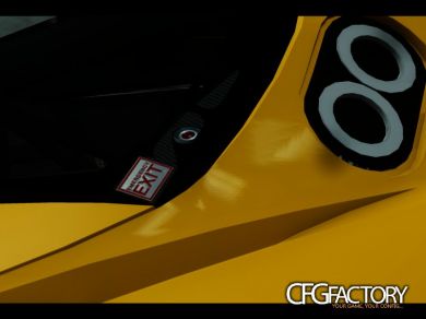2011 Mercedes-Benz SLS AMG GT3