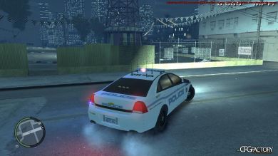 2012 Chevrolet Caprice PPV