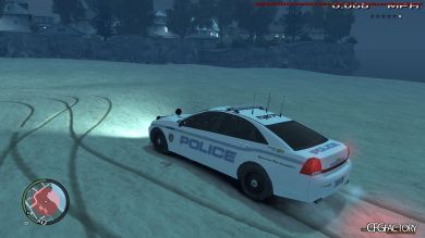 2012 Chevrolet Caprice PPV