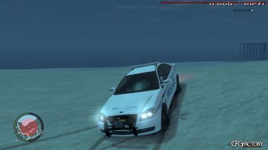 2012 Chevrolet Caprice PPV