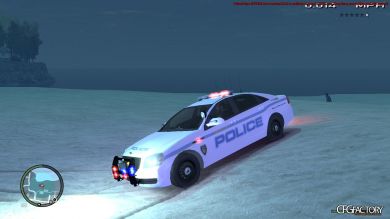 2012 Chevrolet Caprice PPV