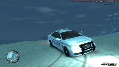 2012 Chevrolet Caprice PPV