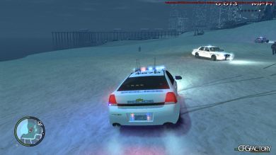 2012 Chevrolet Caprice PPV