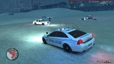 2012 Chevrolet Caprice PPV