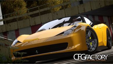 2010 Ferrari 458 Italia Key Edition					<img sr