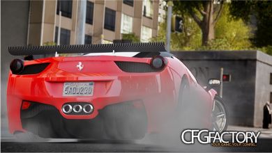 2010 Ferrari 458 Italia Key Edition					<img sr