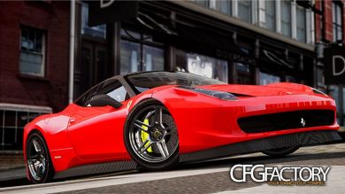 2010 Ferrari 458 Italia Key Edition					<img sr