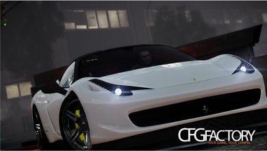 2010 Ferrari 458 Italia Key Edition					<img sr