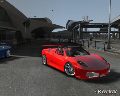 Ferrari F430 Spider