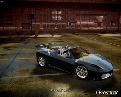 Ferrari F430 Spider