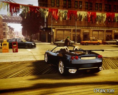 Ferrari F430 Spider