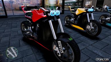 Street Bike