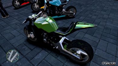 Street Bike