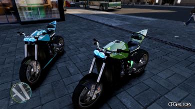 Street Bike