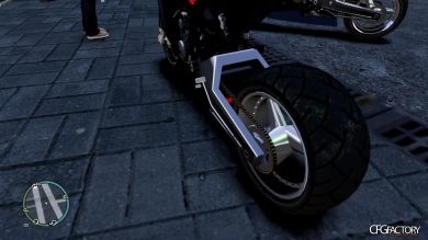 Street Bike
