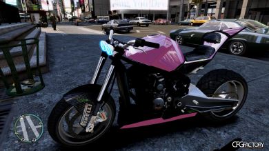 Street Bike