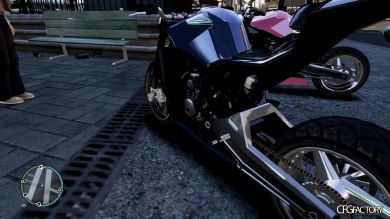 Street Bike