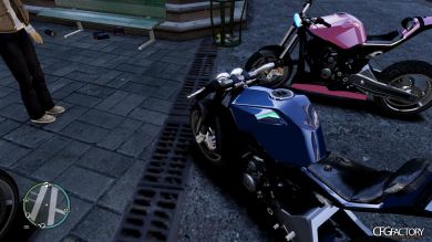 Street Bike
