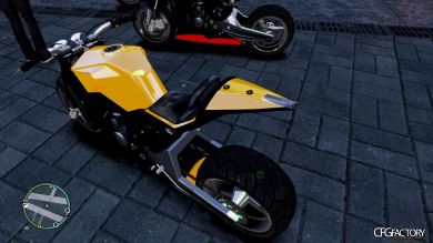 Street Bike