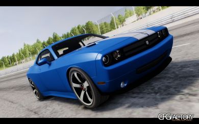 Dodge Rampage Challenger 2011
