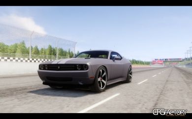 Dodge Rampage Challenger 2011