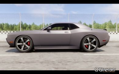 Dodge Rampage Challenger 2011