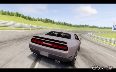 Dodge Rampage Challenger 2011